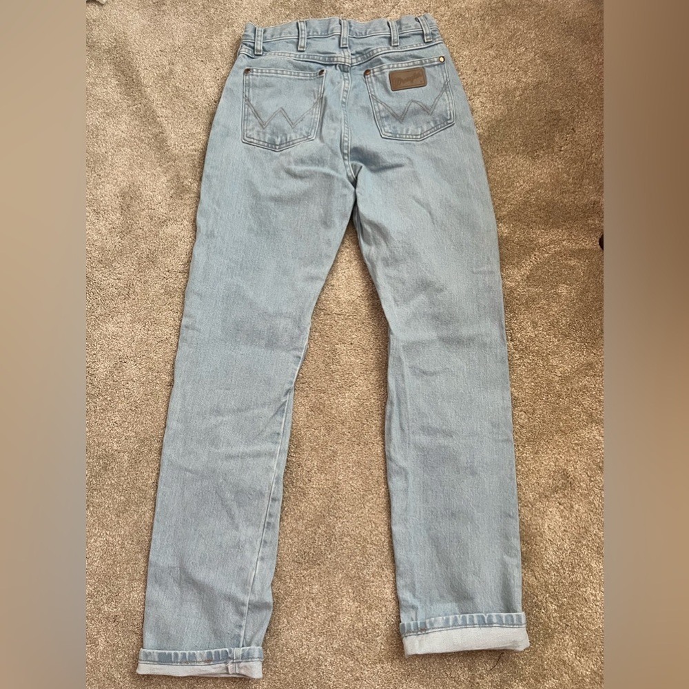 COWBOY CUT WRANGLERS